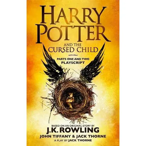 Harry Potter and the Cursed Child - Parts One and Two | J.K. Rowling, John Tiffany, Jack Thorne