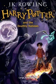 Harry Potter and the Deathly Hallows, Hardback/J. K. Rowling