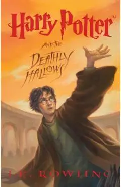 Harry Potter and the Deathly Hallows - J. K. Rowling