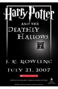 Harry Potter and the Deathly Hallows - Mary Grandpr�