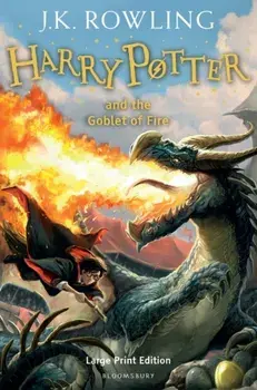 Harry Potter and the Goblet of Fire, Hardback/J. K. Rowling