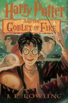 Harry Potter and the Goblet of Fire, Hardcover/J. K. Rowling
