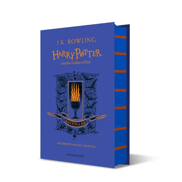 Harry Potter and the Goblet of Fire | J.K. Rowling