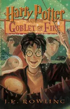 Harry Potter and the Goblet of Fire, Paperback/J. K. Rowling