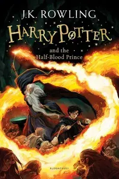 Harry Potter and the Half-Blood Prince/J.K. Rowling
