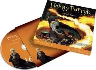 Harry Potter and the Half-Blood Prince/J.K. Rowling