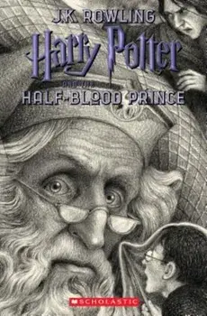 Harry Potter and the Half-Blood Prince, Paperback/J. K. Rowling