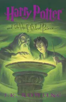 Harry Potter and the Half-Blood Prince, Paperback/J. K. Rowling
