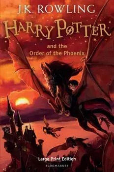 Harry Potter and the Order of the Phoenix, Hardback/J. K. Rowling