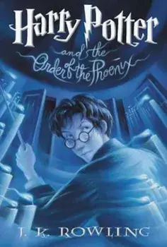 Harry Potter and the Order of the Phoenix, Hardcover/J. K. Rowling