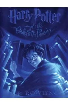 Harry Potter and the Order of the Phoenix - J. K. Rowling