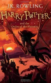 Harry Potter and the Order of the Phoenix/J.K. Rowling