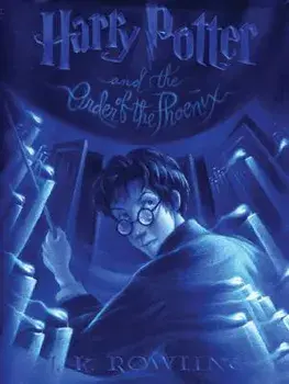 Harry Potter and the Order of the Phoenix, Paperback/J. K. Rowling