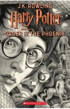 Harry Potter and the Order of the Phoenix, Volume 5 - J. K. Rowling