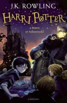 Harry Potter and the Philosopher's Stone Welsh, Hardcover/J.K. Rowling