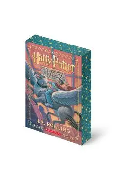 Harry Potter and the Prisoner of Azkaban (Stenciled Edges) (Harry Potter, Book 3) - J. K. Rowling