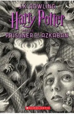 Harry Potter and the Prisoner of Azkaban, Volume 3 - J. K. Rowling