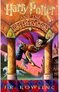 Harry Potter and the Sorcerer's Stone - J. K. Rowling