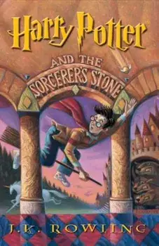Harry Potter and the Sorcerer's Stone, Paperback/J. K. Rowling