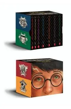 Harry Potter Books 1-7 Special Edition Boxed Set - J. K. Rowling
