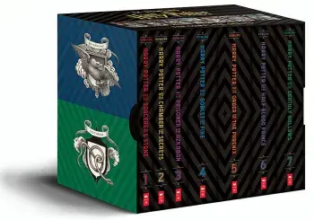 Harry Potter Books 1-7 Special Edition Boxed Set, Paperback/J. K. Rowling