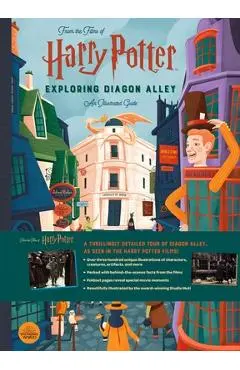 Harry Potter: Exploring Diagon Alley - Muti