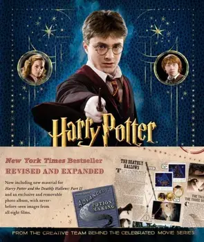 Harry Potter Film Wizardry (Revised and expanded), Hardback/***