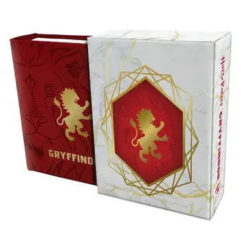 Harry Potter: Gryffindor (Tiny Book), Hardcover/Insight Editions