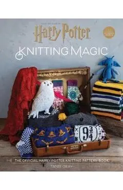 Harry Potter Knitting Magic - Tanis Gray