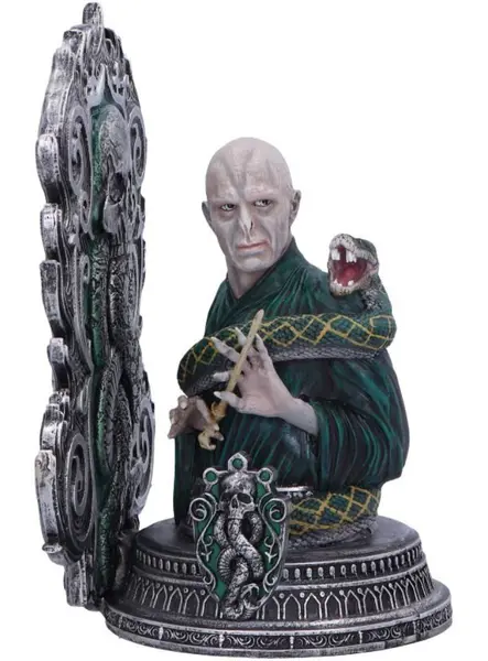 Harry Potter Lord Voldemort Bookend