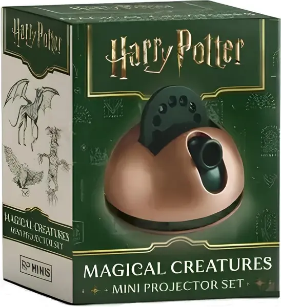 Harry Potter: Magical Creatures Mini Projector Set