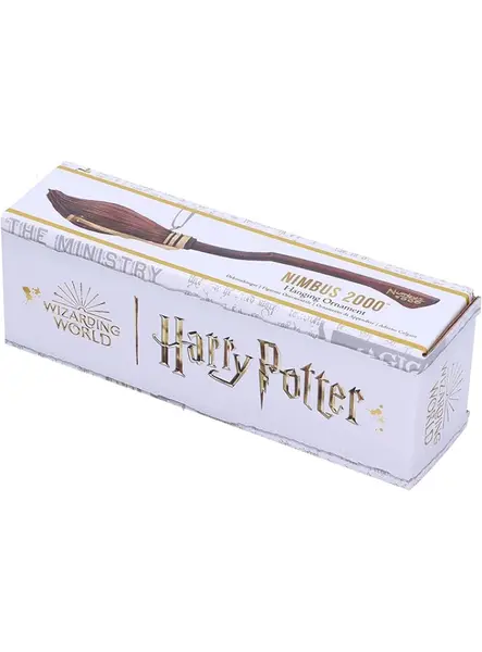 Harry Potter Nimbus 2000 Hanging Ornament 15.5cm