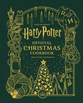 Harry Potter: Official Christmas Cookbook, Hardback/Jody Revenson