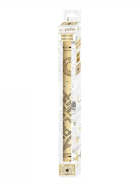 Harry Potter Parchment Poster Marauder's Map