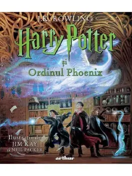Harry Potter si Ordinul Phoenix/J.K. Rowling