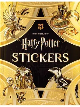 Harry Potter Stickers, Paperback/Editors of Thunder Bay Press