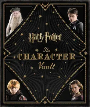 Harry Potter - The Character Vault/Jody Revenson
