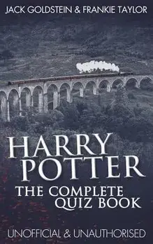 Harry Potter - The Complete Quiz Book, Paperback/Frankie Taylor