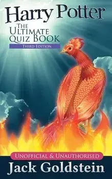 Harry Potter - The Ultimate Quiz Book, Paperback/Goldstein, Jack