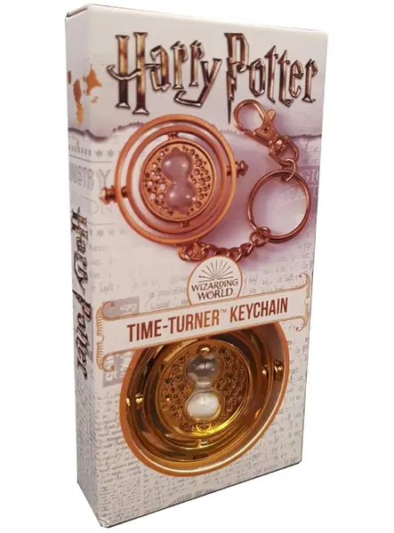 Harry Potter Time Turner Key Chain