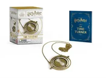 Harry Potter Time-Turner Kit (Revised, All-Metal Construction)/Donald Lemke
