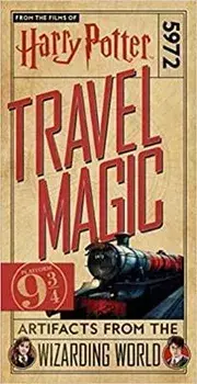 Harry Potter Travel Magic - Platform 9 3/4 Artifacts from the Wizarding World/***