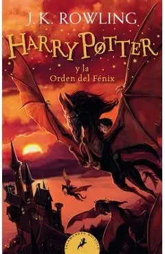Harry Potter Y La Orden del F�nix / Harry Potter and the Order of the Phoenix = Harry Potter and the Order of the Phoenix - J. K. Rowling