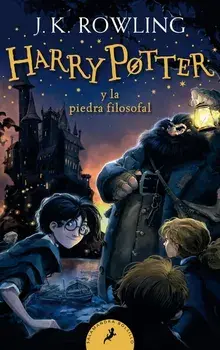 Harry Potter y la Piedra Filosofal = Harry Potter and the Sorcerer's Stone, Paperback/J. K. Rowling