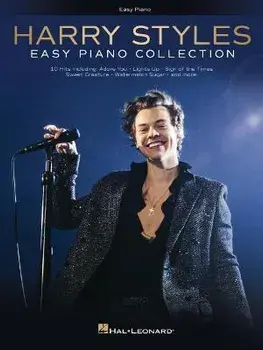 Harry Styles. Easy Piano Collection/***