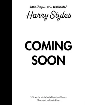 Harry Styles, Hardback/Maria Isabel Sanchez Vegara