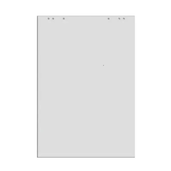 Hartie flipchart 100x70 velina 70g/mp 20 coli/top Hartie flipchart 100 x 70 cm velina 70 g/mp 20 coli/set