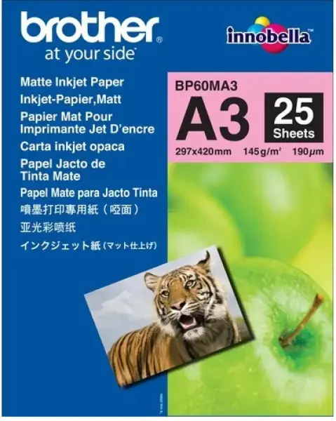 Hartie Foto Brother BP60MA3 A3