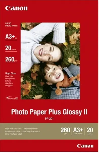 Hartie Foto Canon PP-201 A3+ (20 coli)
