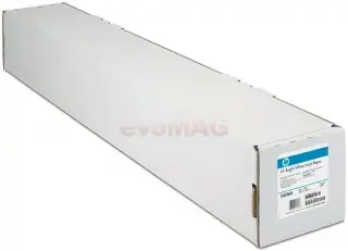Hartie HP pentru plotter Universal Coated, 610mm x 45.7m (24")